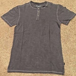 Lee Premium Henley Short Sleeve shirt NWT XL $42